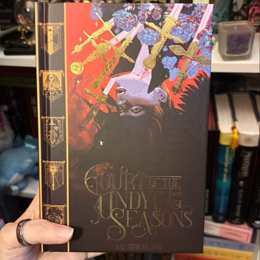 A Court Of Undying Seasons (Bookish Box Edition)