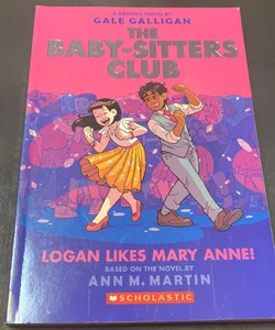 The Baby-Sitters Club - Logan Likes Mary Anne!