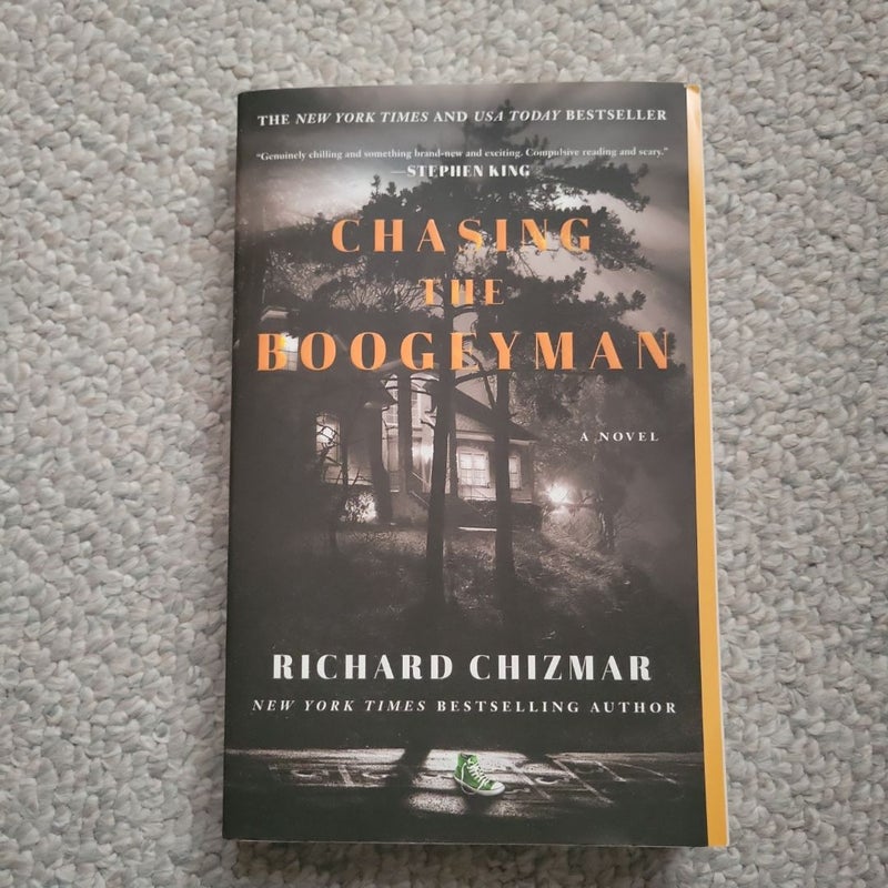 Chasing the Boogeyman