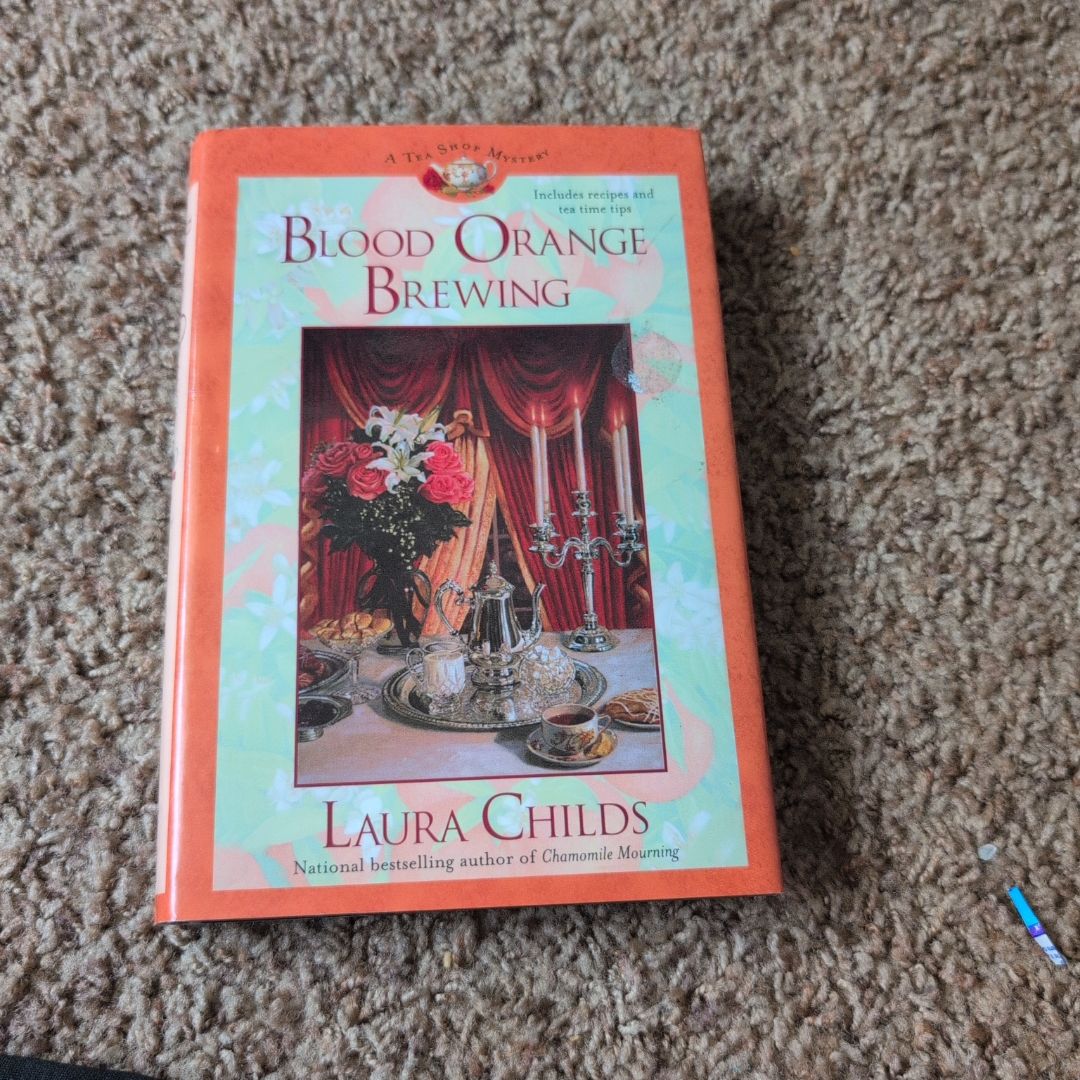 Blood Orange Brewing