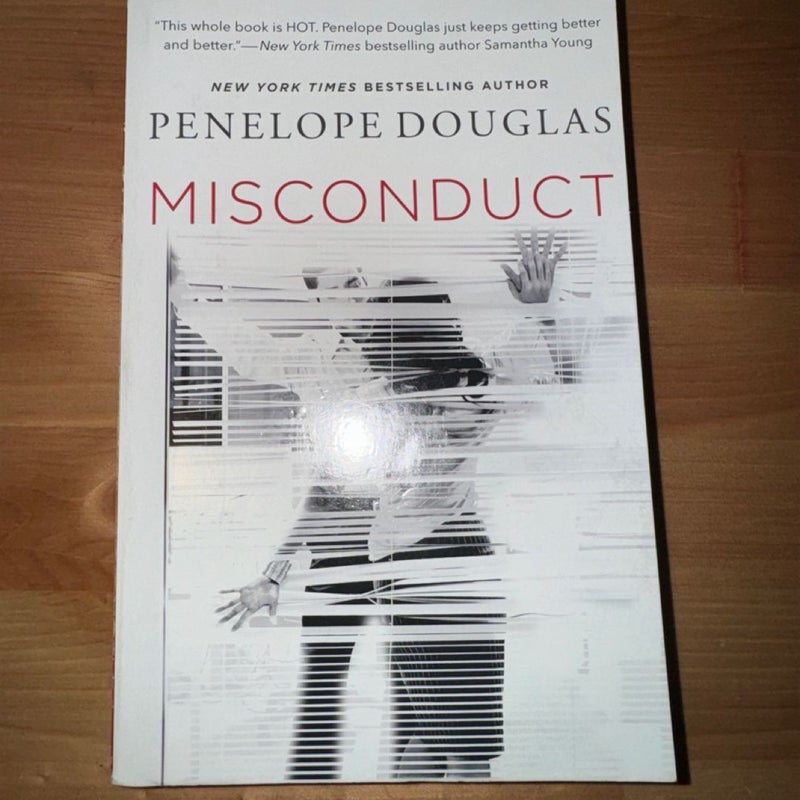 Misconduct