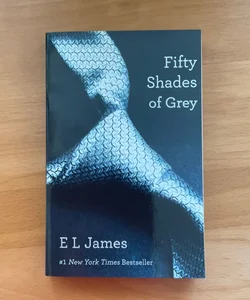Fifty Shades of Grey (signed)