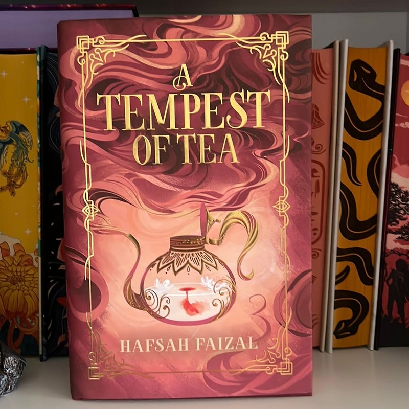 A Tempest of Tea