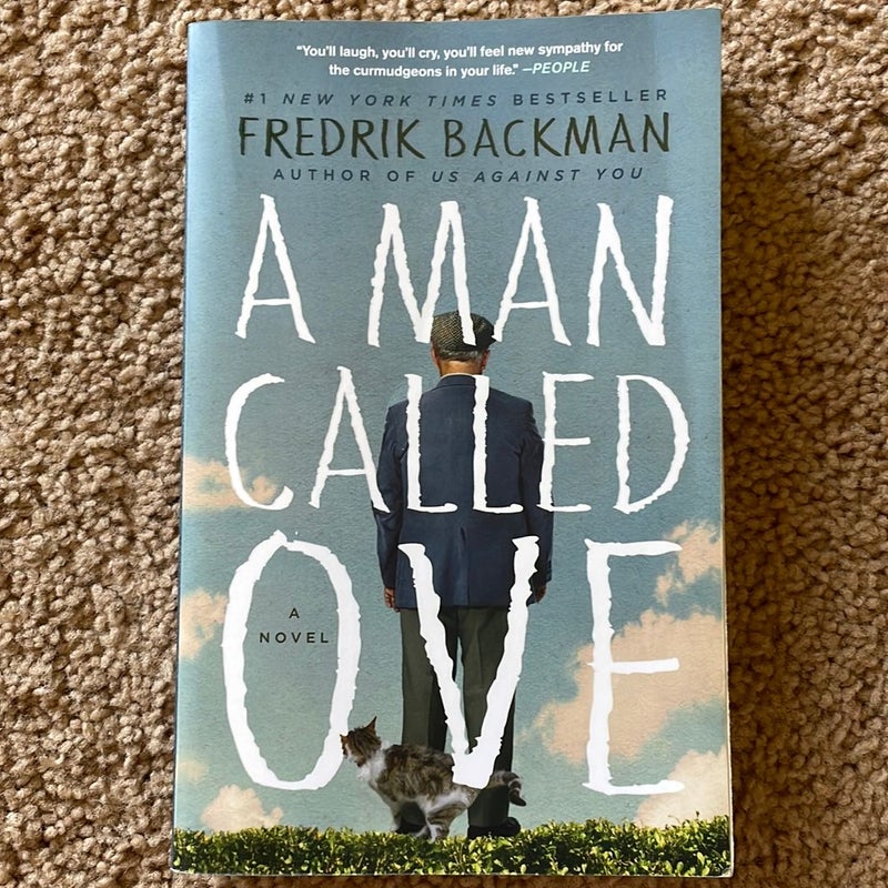 A Man Called Ove