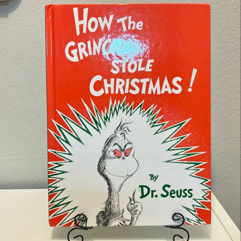 How the Grinch Stole Christmas!