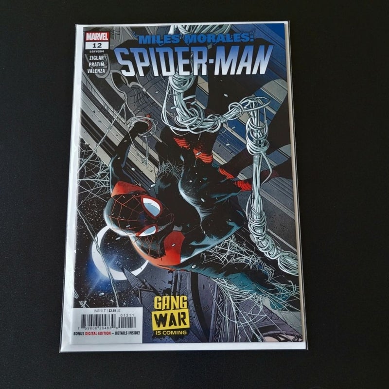 Miles Morales: Spider-Man #12