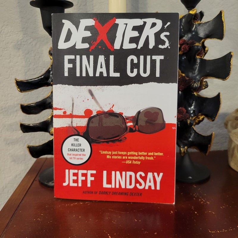 Dexter's Final Cut