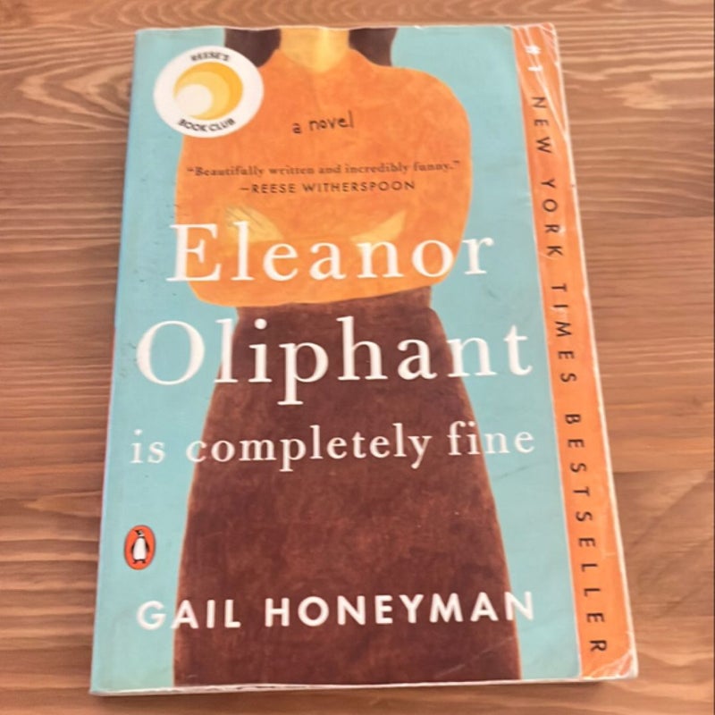 Eleanor Oliphant Is Completely Fine