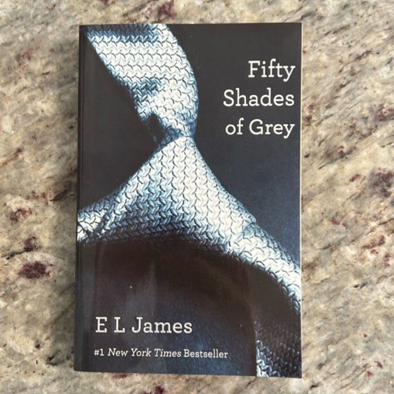 Fifty Shades of Grey Trilogy