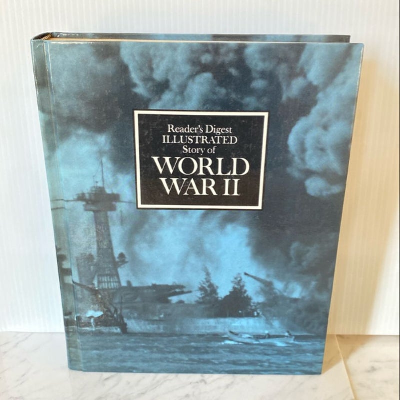 Illustrated Story of World War II