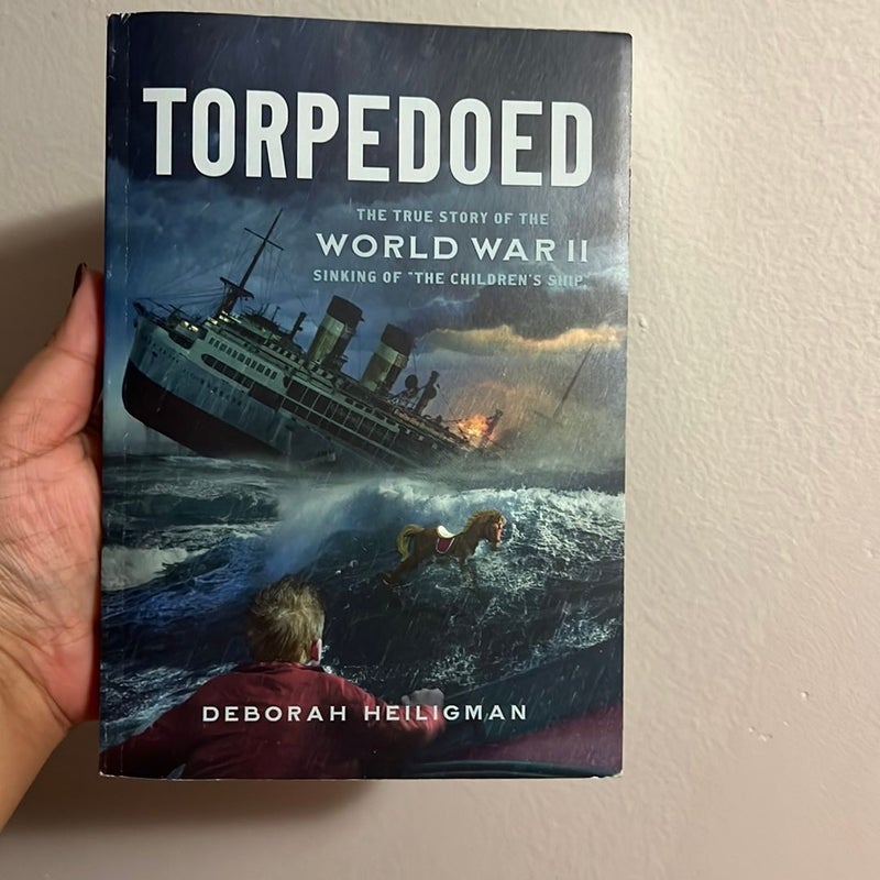 Torpedoed 