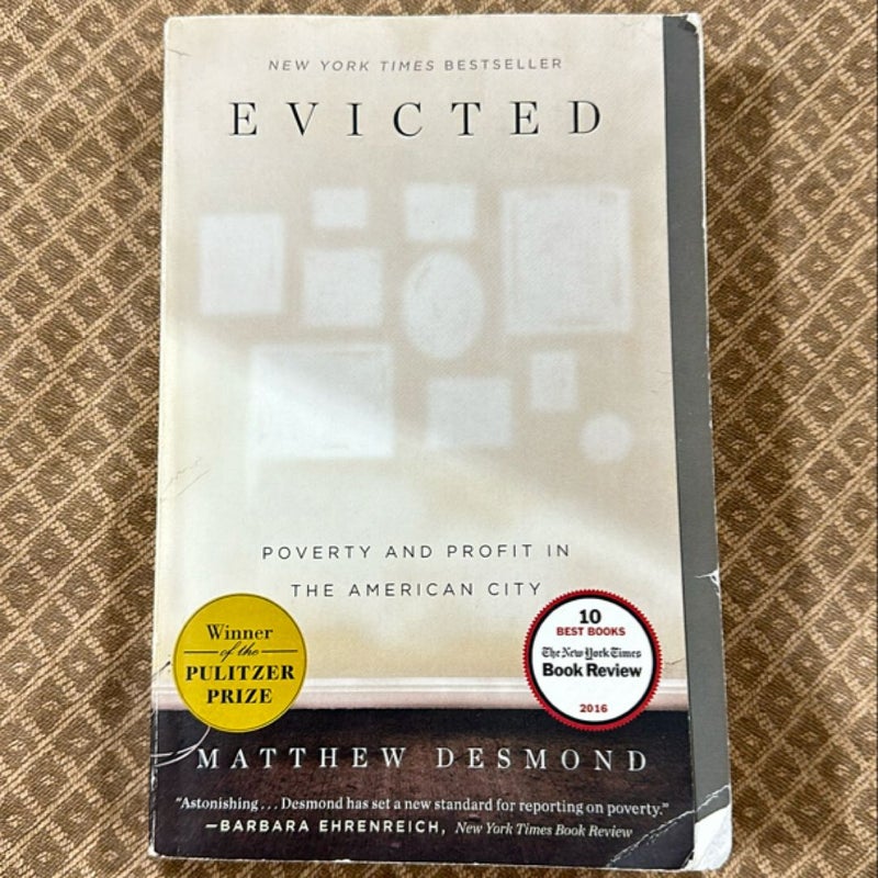 Evicted