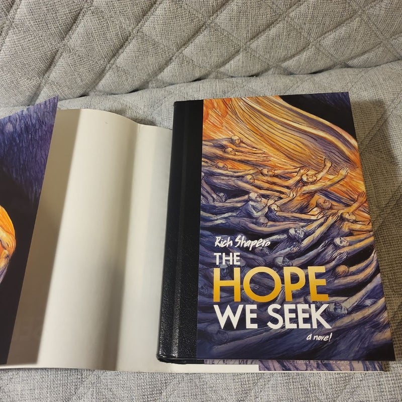 The Hope We Seek