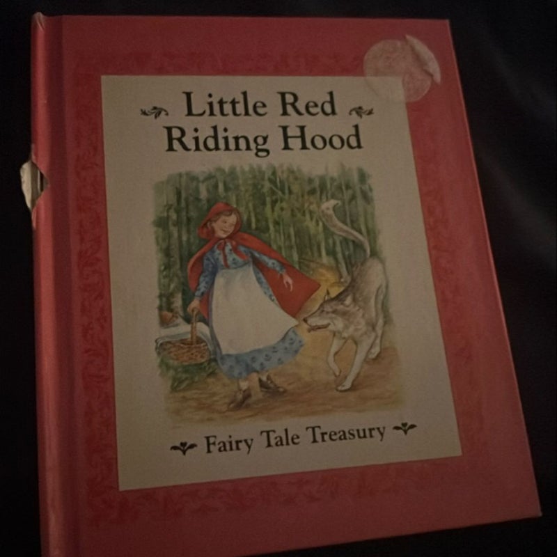 Fairy Tale Treasury Books