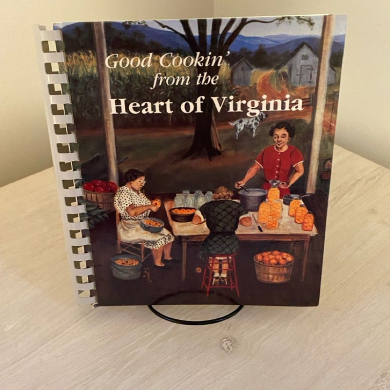 Good Cookin from the Heart of Virginia