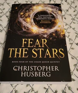 Chaos Queen - Fear the Stars (Chaos Queen 4)