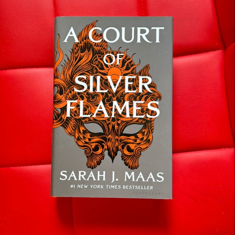 A Court of Silver Flames