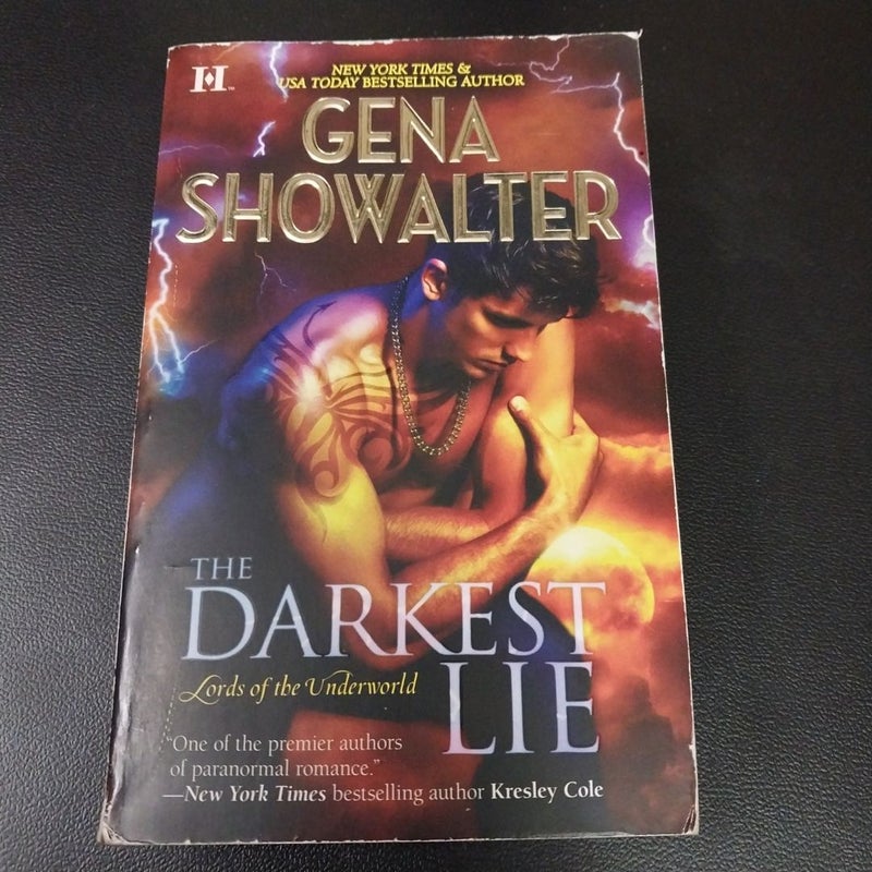 The Darkest Lie