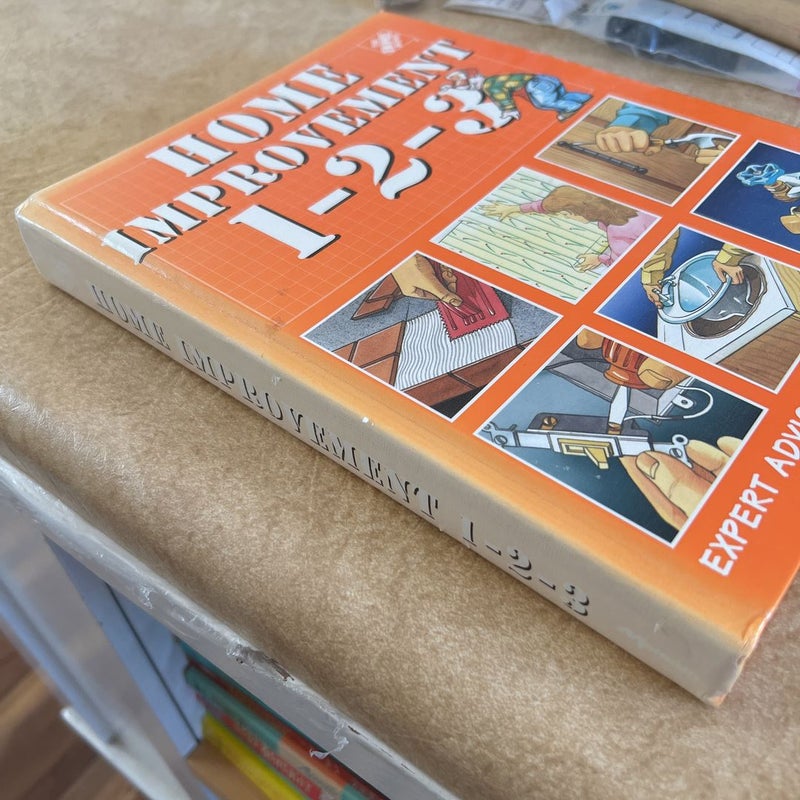 Home Improvement 1-2-3