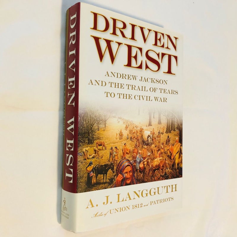 Driven West