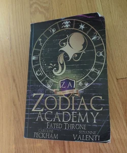 Zodiac Academy - Fated Throne