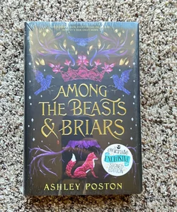 Among the Beasts and Briars Owlcrate SE signed