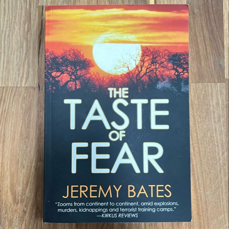 The Taste of Fear