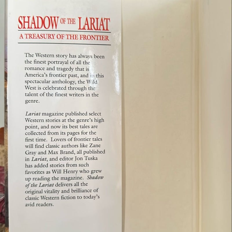 Shadow of the Lariat