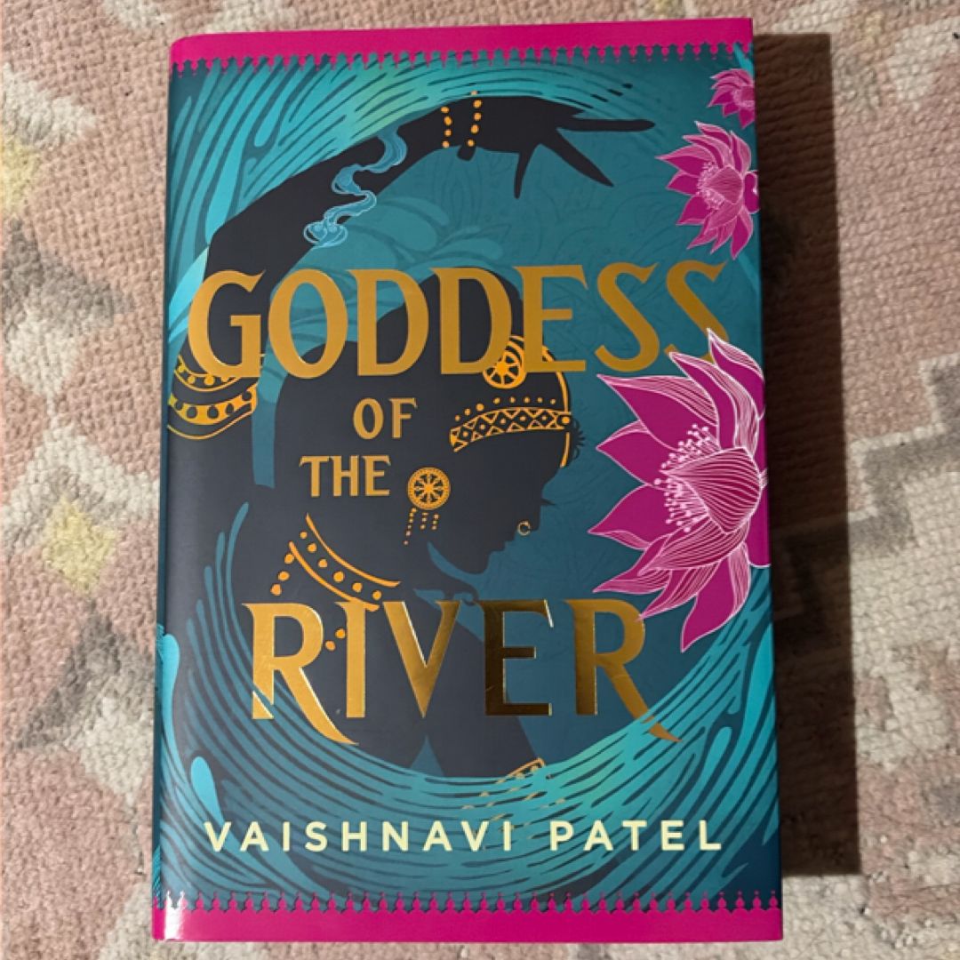 Goddess of the River