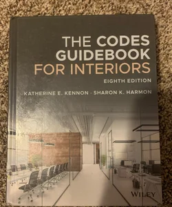 The Codes Guidebook For Interiors