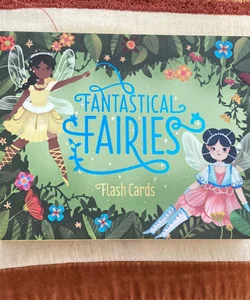 Fantastical Fairies Flash Cards