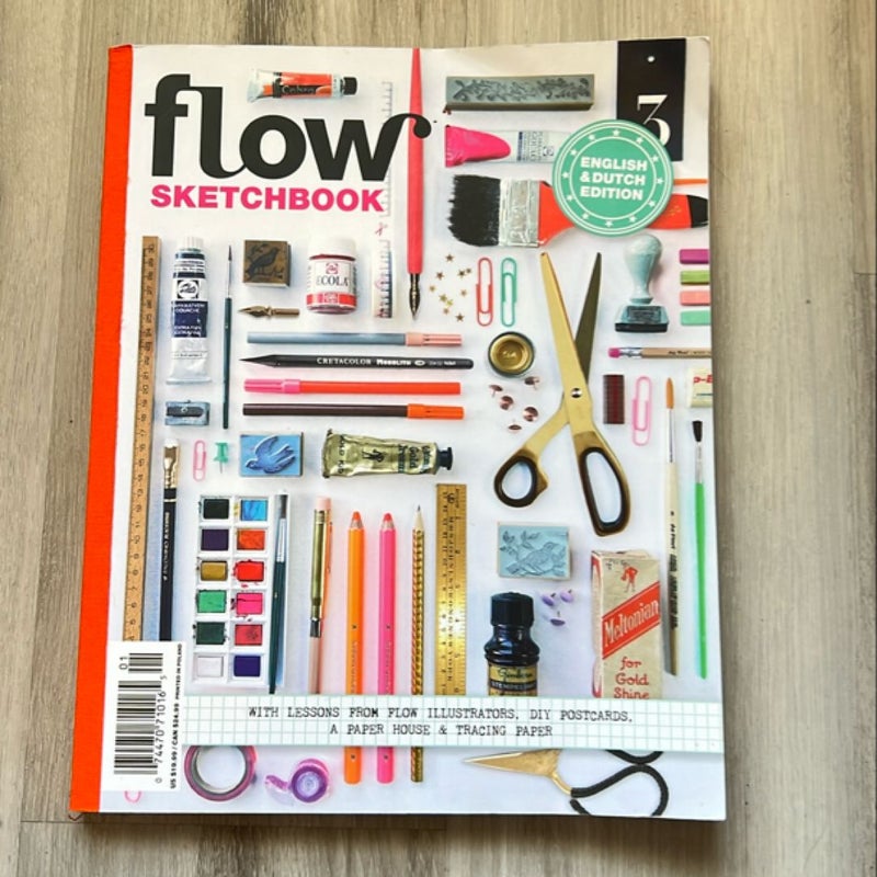 Flow Sketchbook