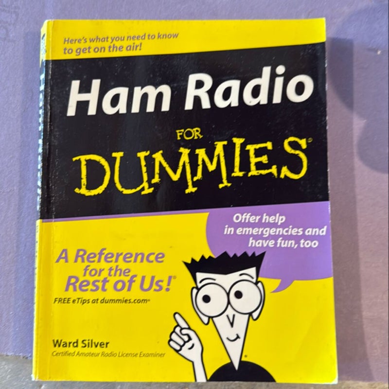 Ham Radio for Dummies