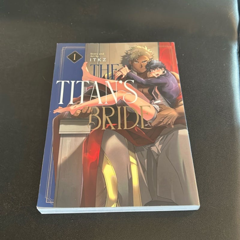 The Titan's Bride Vol. 1