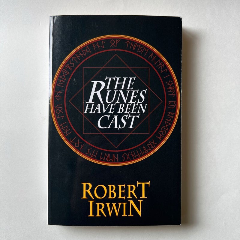 The Runes Have Been Cast