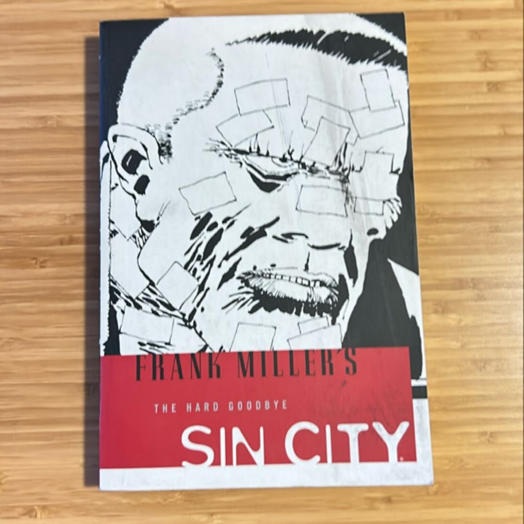 Frank Miller's Sin City Volume 1: the Hard Goodbye 3rd Edition