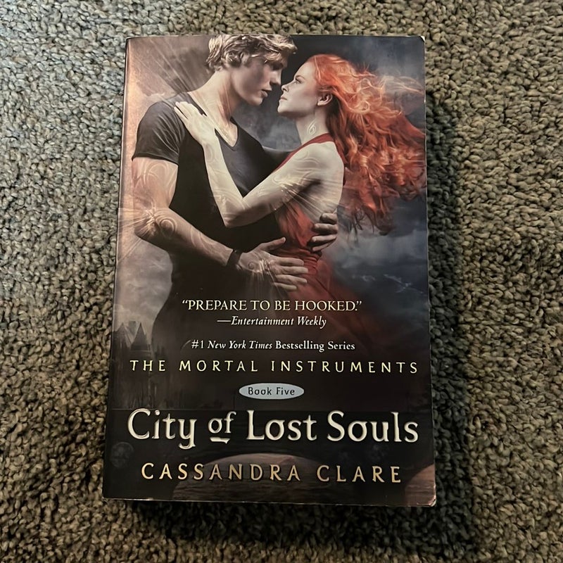 City of Lost Souls