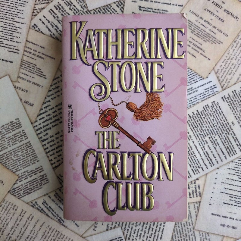 The Carlton Club (Second Printing)