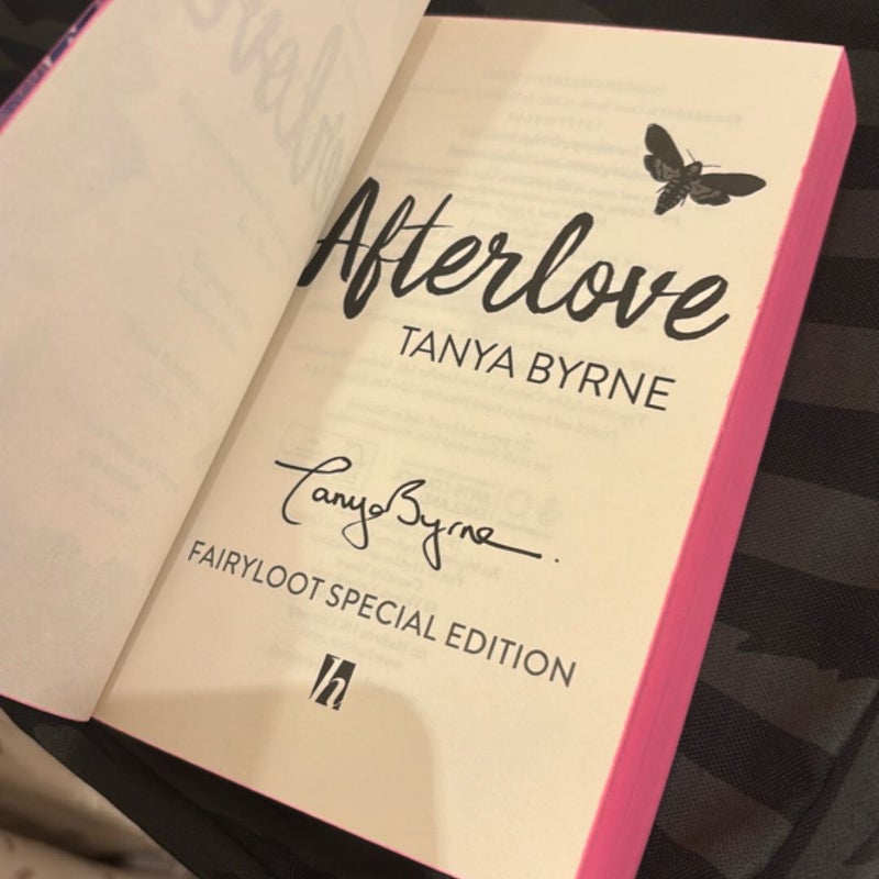 Afterlove