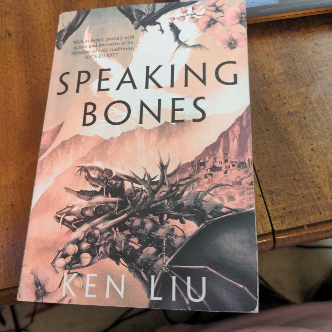 Speaking Bones