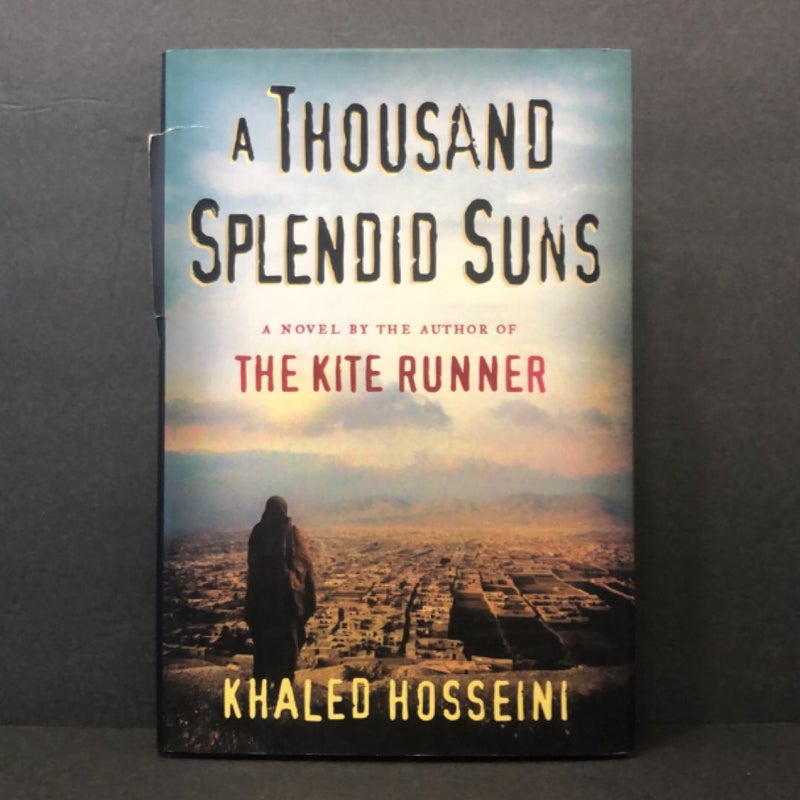 A Thousand Splendid Suns