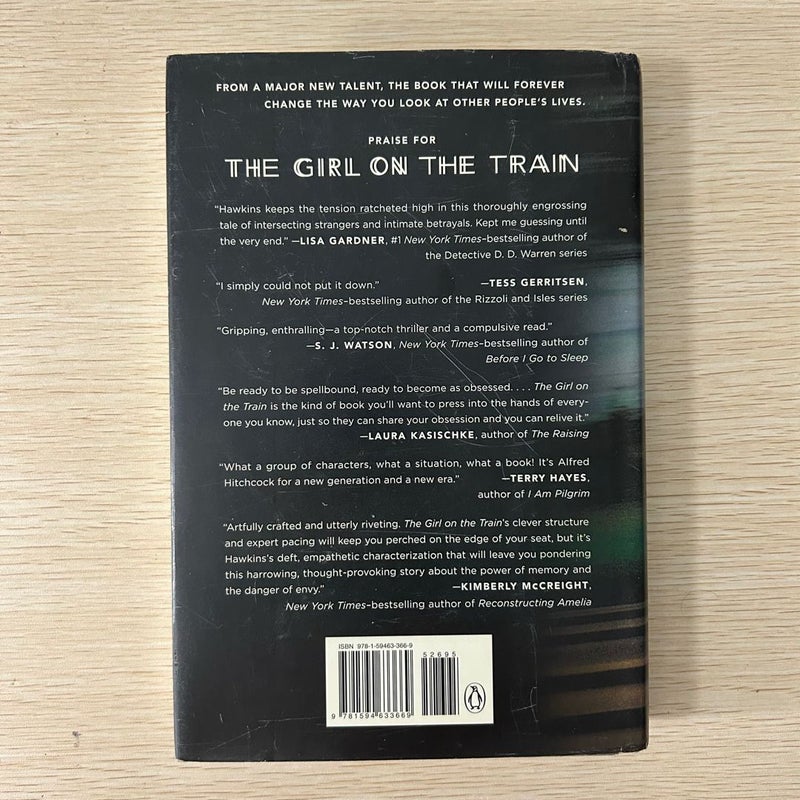 The Girl on the Train