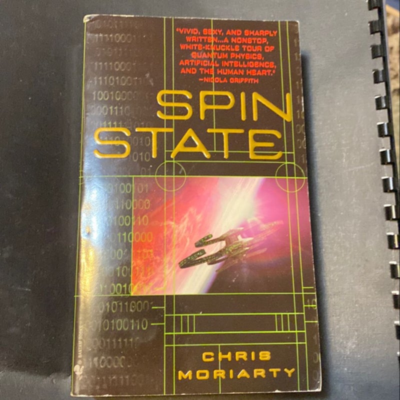 Spin State