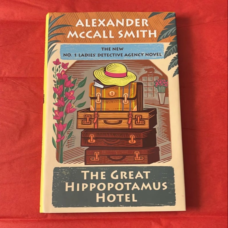 The Great Hippopotamus Hotel