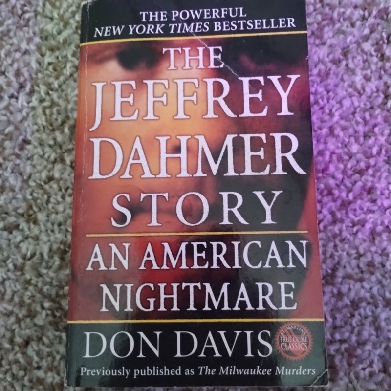 The Jeffrey Dahmer Story