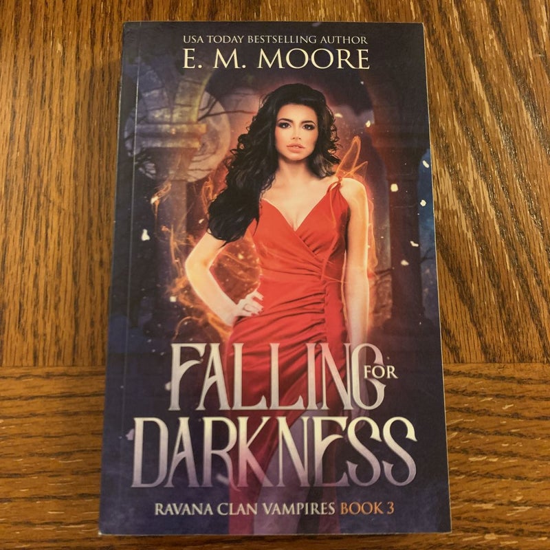 Falling for Darkness