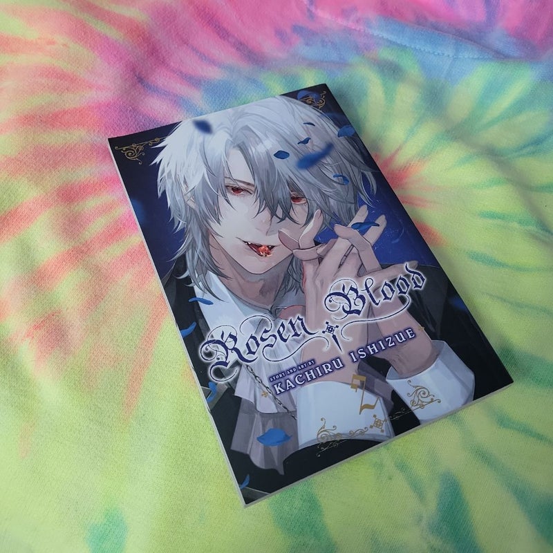 Rosen Blood, Vol. 2