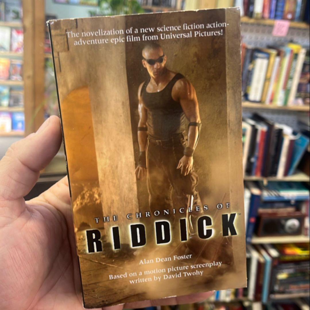 The Chronicles of Riddick