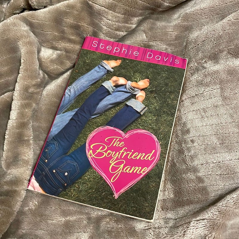 The Boyfriend Game