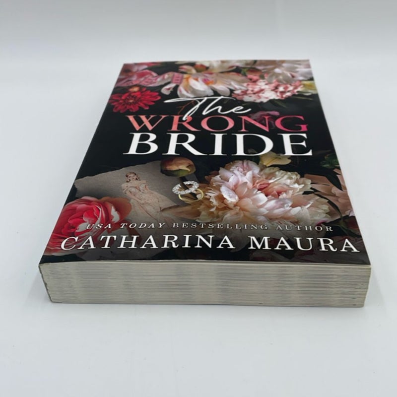 The Wrong Bride